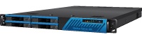 The Barracuda Backup Server appliance includes up to 24 TB of internal storage (in the 3U rackmount model only).